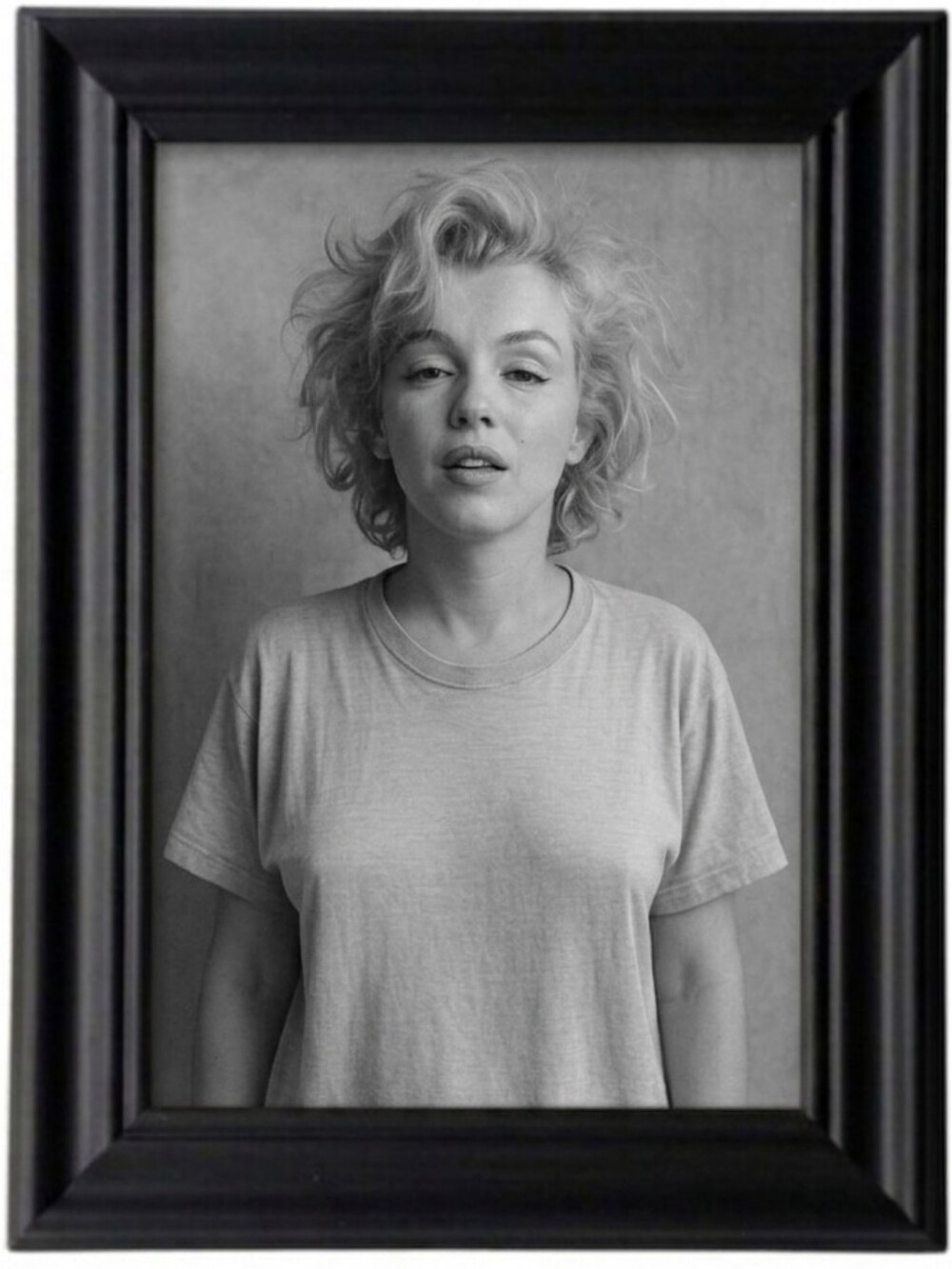 Marilyn Monroe Retro Vintage Feminist Fem Trendy Fashion Beauty Hollywood  Art